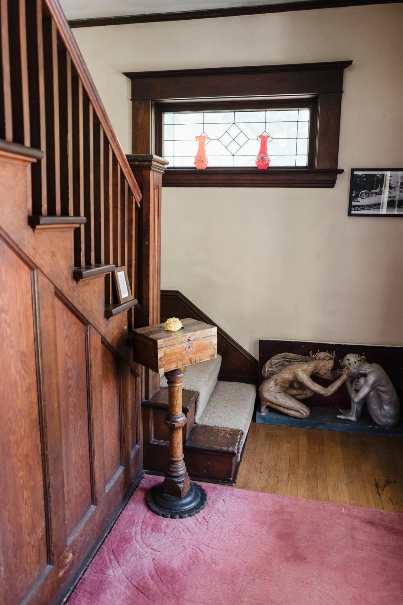 Southeast Portland Comfy & Eclectic Craftsman Home 外观 照片