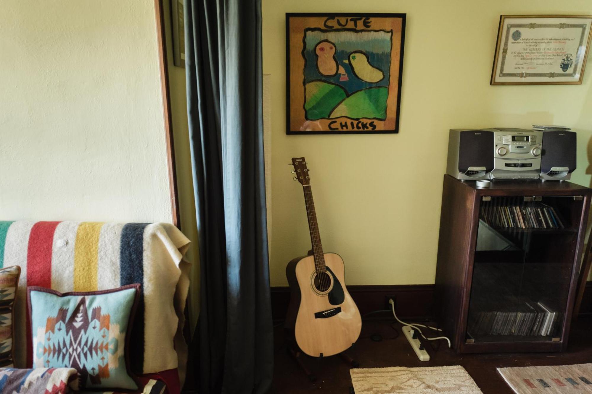 Southeast Portland Comfy & Eclectic Craftsman Home 外观 照片