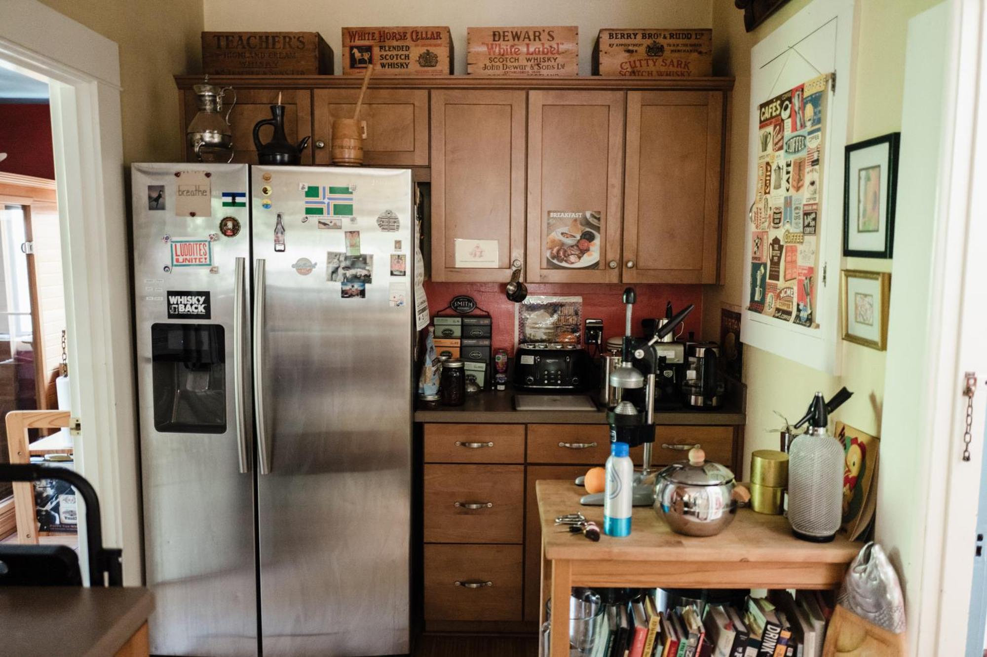 Southeast Portland Comfy & Eclectic Craftsman Home 外观 照片