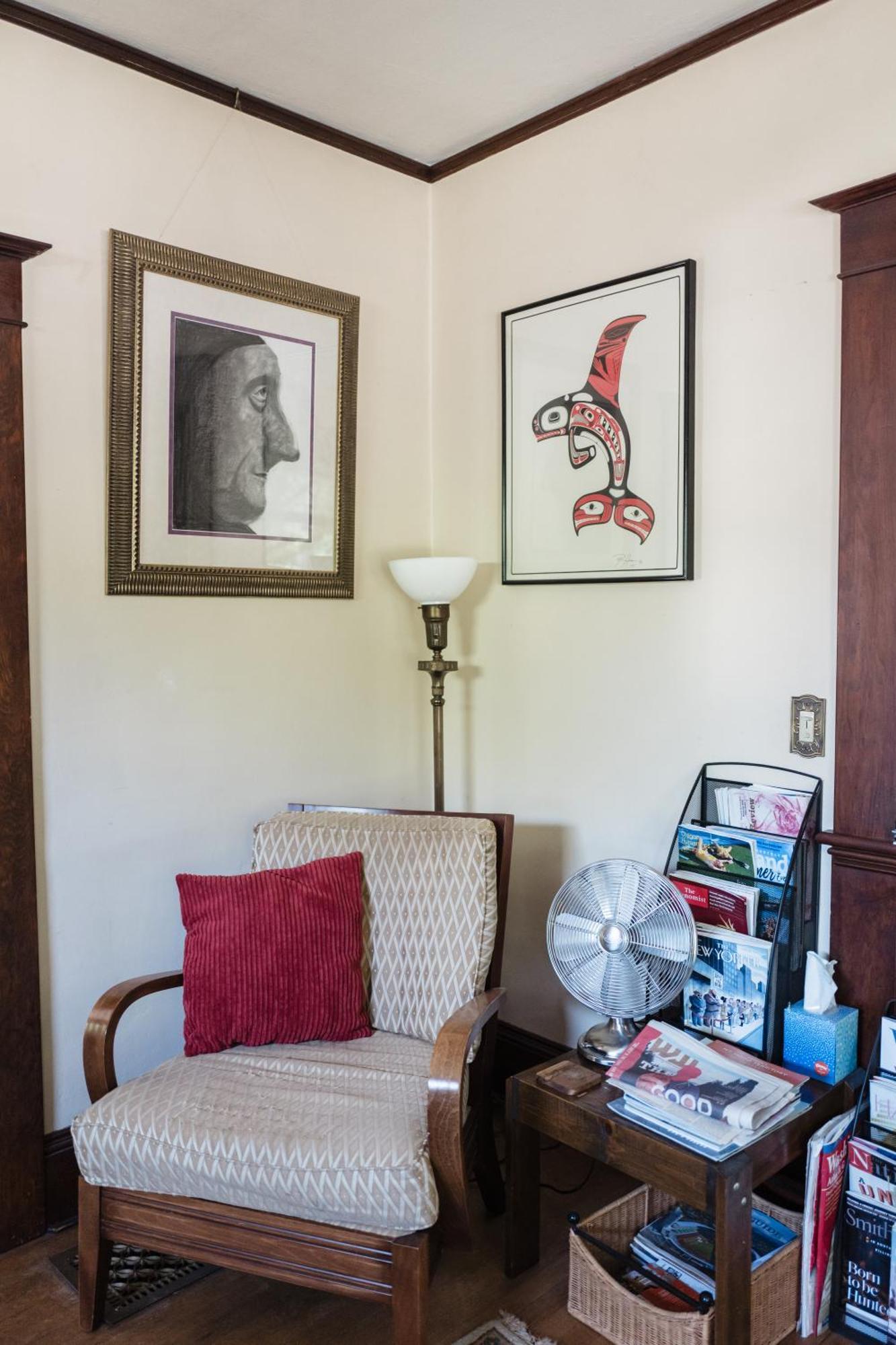 Southeast Portland Comfy & Eclectic Craftsman Home 外观 照片